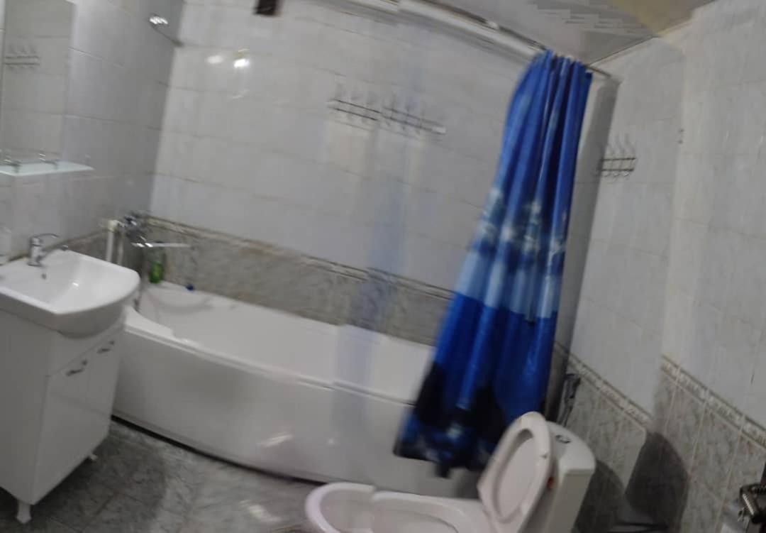 Hotel Nehal Kamal Tashkent Ngoại thất bức ảnh