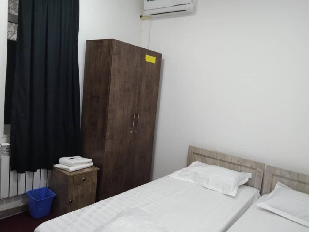 Hotel Nehal Kamal Tashkent Ngoại thất bức ảnh